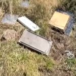 Mientras EEUU le pone freno a Milei con la defensa de Malvinas, los Kelpers  profanan el cementerio de Darwin