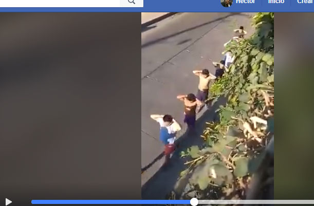 CASTIGADOS POR NO CUMPLIR LA CUARENTENA