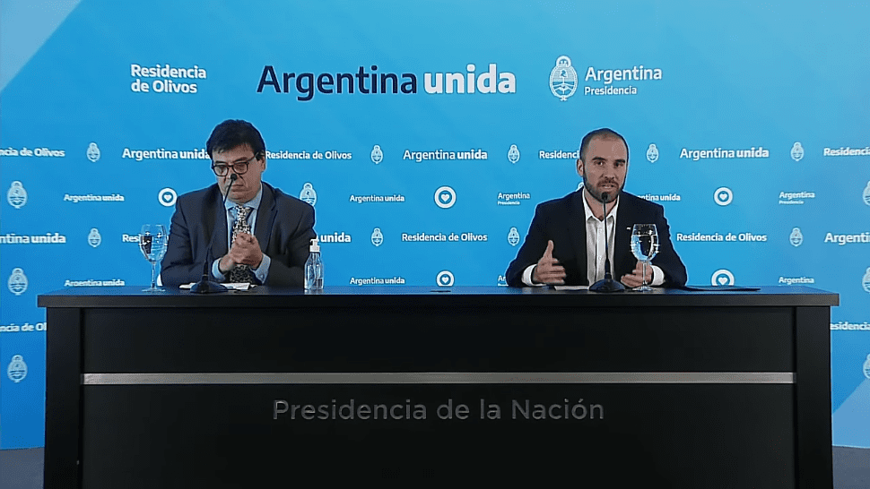 Coronavirus en Argentina: los monotributistas que reciban la ayuda de $ 10.000 no pagarán los aportes en abril