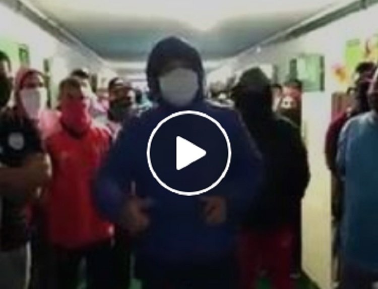 Video: Presos de Junín advierten con “conflicto” si llegan nuevos reclusos de zonas con coronavirus