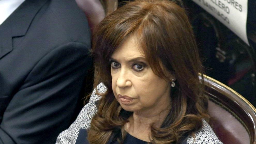 Me estas jodiendo , CFK declaro que tiene un poco más de 80 mil dólares de patrimonio… ¿”No te sentís un pelotudo”?