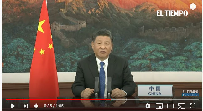 Llamativo: Después del asesinato de un científico que avanzo sobre una Vacuna. China dice que la Vacuna sera bien publico