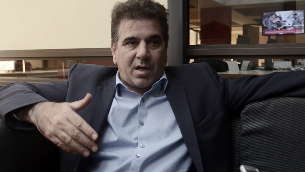 Ritondo: “El Gobierno llamó a la reforma judicial antes que a la mesa para combatir el hambre”