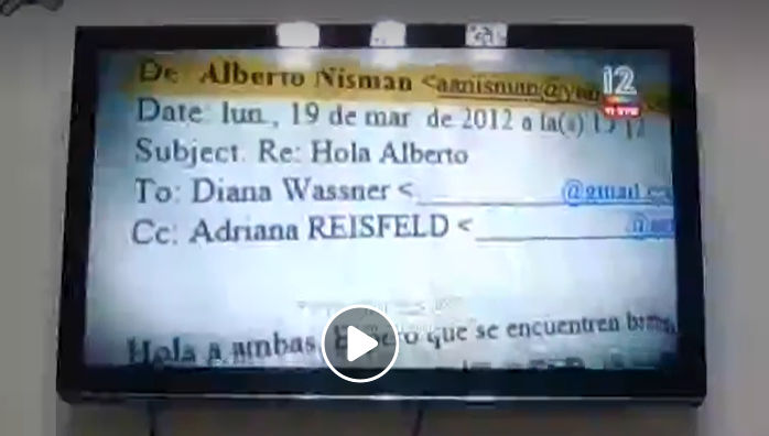 Traducción en video del programa especial sobre Nisman en Israel: entérate lo que hablaron de Cristina y otros