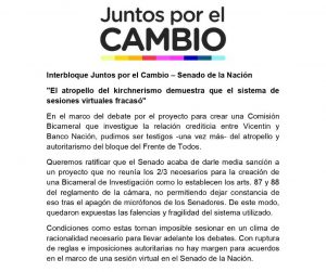 SENADOJXC