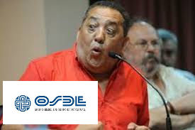 D ELIA INTERNADO EN EL OTAMENDI CON COVID 19- QUE BUENO ES TENER UNA OBRA SOCIAL PIQUETERA