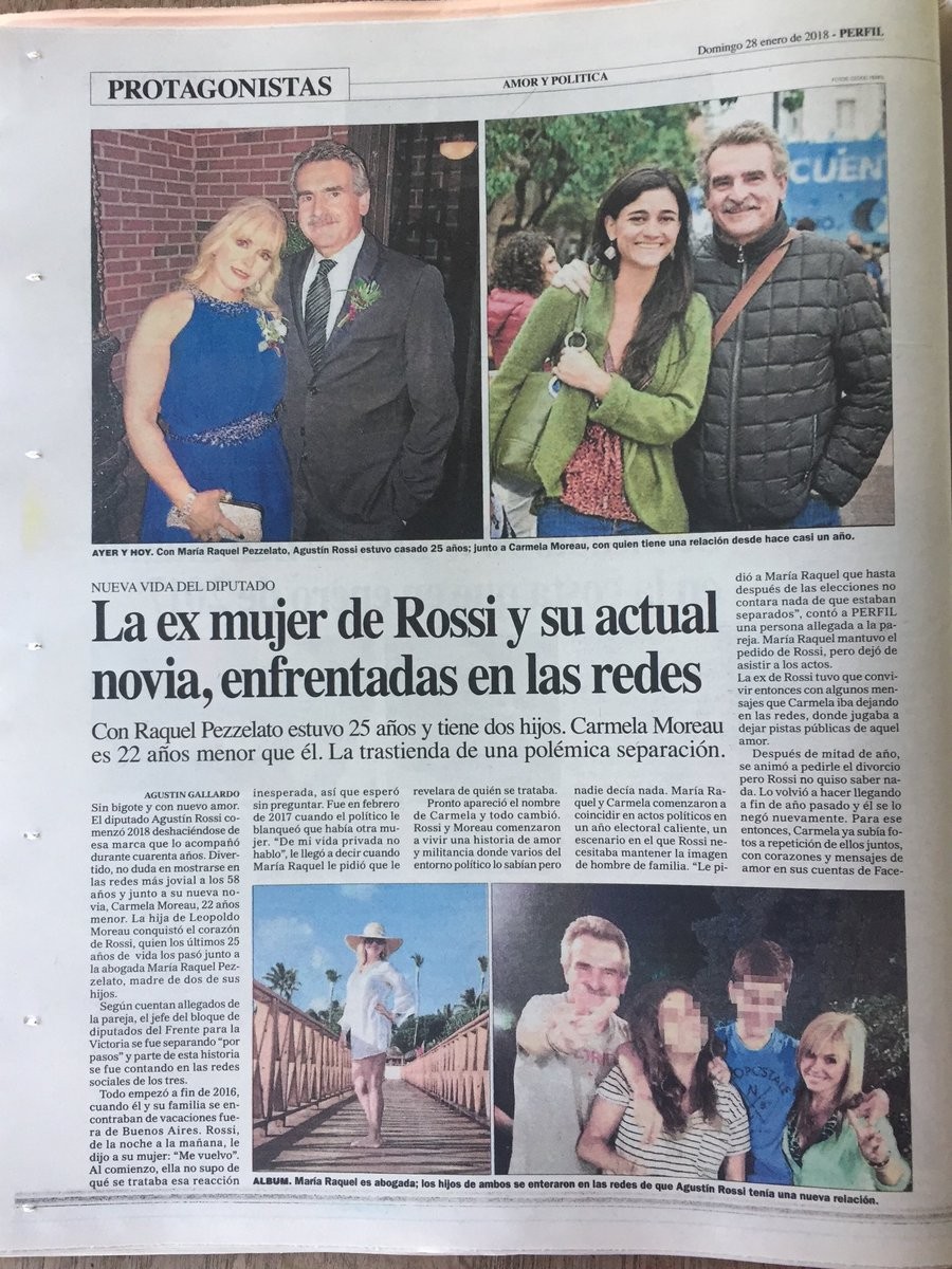 Rossi no bajó la lista y hay tensión con Alberto y el kirchnerismo