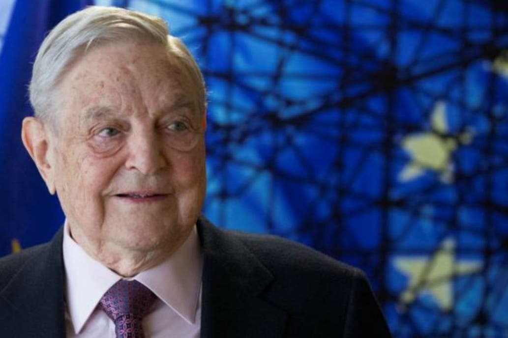 El multimillonario George Soros tuvo que salir a desmentir su muerte