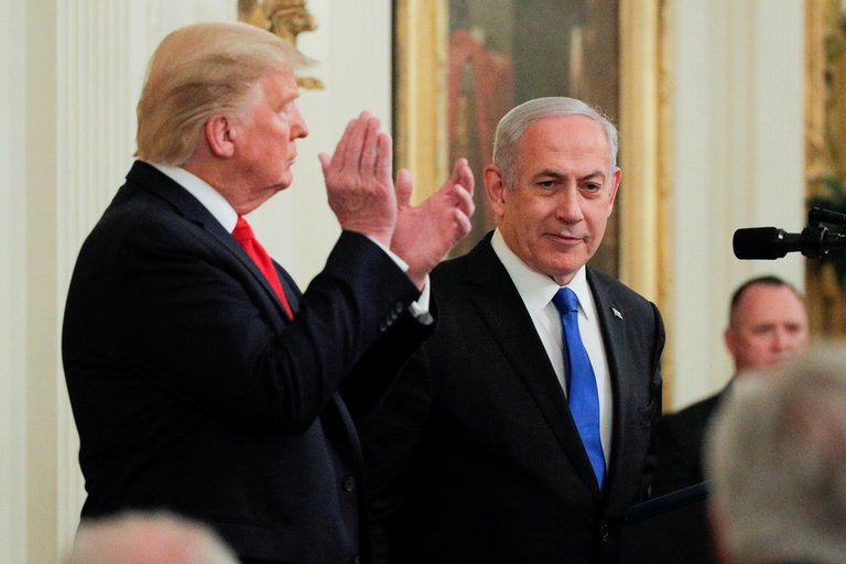 Israel y Emiratos Árabes Unidos firmarán un histórico acuerdo de paz con la mediación de los Estados Unidos