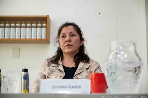 La madre de Facundo Castro, durísima tras la reunión con Kicillof: “Berni está mintiendo, le dije que tiene un ministro que es un bocón”
