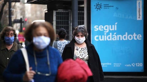Después de 146 días de bloqueo, el problema del virus en Argentina empeora