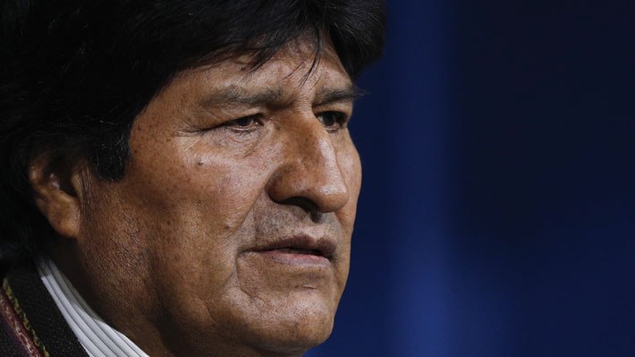 Evo Morales, con otra demanda por presuntamente dejar embarazada a una adolescente de 15 años