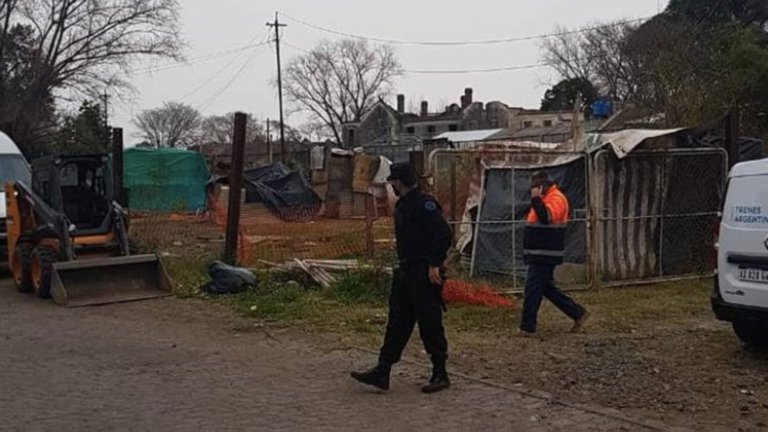 Toma de tierras: un negocio inmobiliario que puede terminar en tragedia