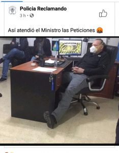 durmiendo