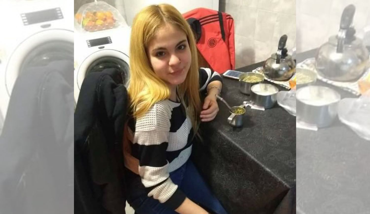 Femicidio en Moreno: Hallaron muerta a Ludmila Pretti, la joven de 14 años que estaba desaparecida
