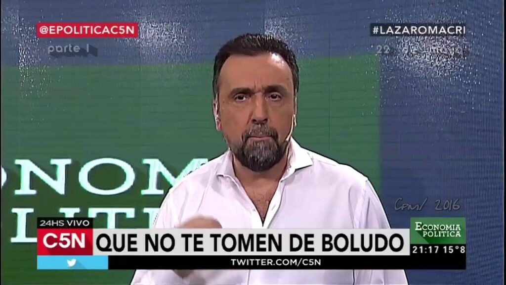  ROBERTO NAVARRO COMPRÓ UN LUJOSO PISO FRENTE A LA EMBAJADA DE ESTADOS UNIDOS