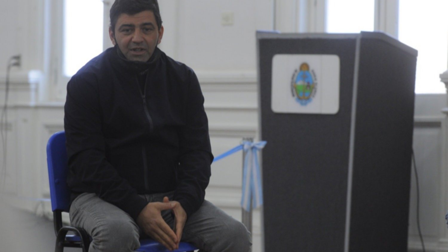 Usurpaciones: “El gobierno nacional y el provincial están financiando a estos delincuentes”