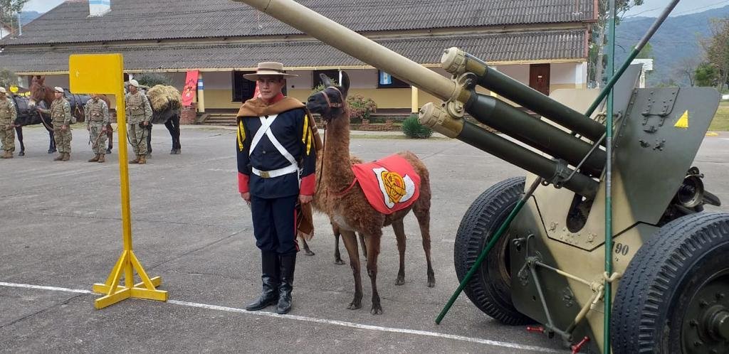 El ejercito en llamas !!!