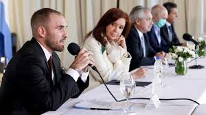 El tema que no entienden que dan desconfianza y la gente se vuelca al CCL que es un dólar legal