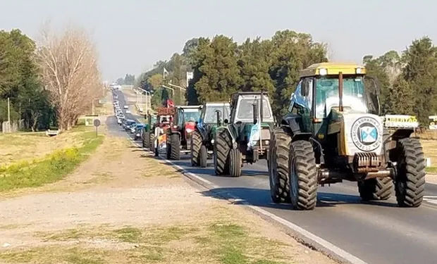 “Fuera Grabois de Entre Ríos”: organizan una movilización por las usurpaciones