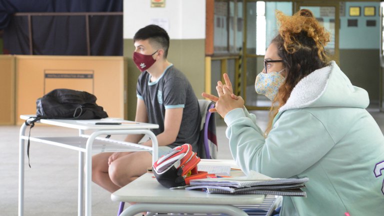 Quirós ratificó que el 17 de febrero empezarán las clases presenciales en CABA: “Queremos evitar un daño mental y afectivo irreparable”