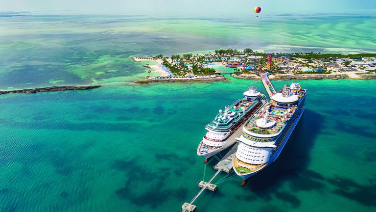Viajar a Las Bahamas gratis: un crucero busca voluntarios para probar el protocolo contra el COVID-19