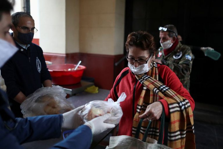 La ONU alertó sobre la crisis social y los efectos de la pandemia en la Argentina