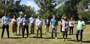 Ritondo hace campaña para Vidal como  Diputada por la prov. de Buenos Aires