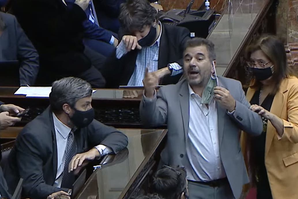 El enojo de Cristian Ritondo con Sergio Massa: “Incumplió su palabra, presidente”
