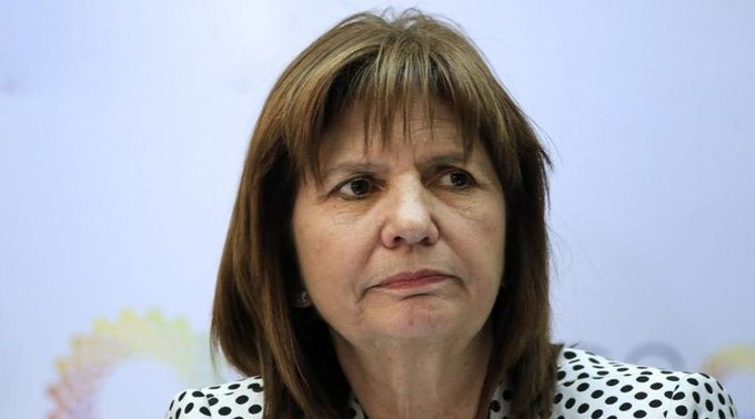 Patricia Bullrich sobre la carta de Cristina Kirchner: “Es un golpe blando”