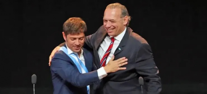 Sergio Berni gastó más de $9 millones para publicitarse como candidato a las elecciones