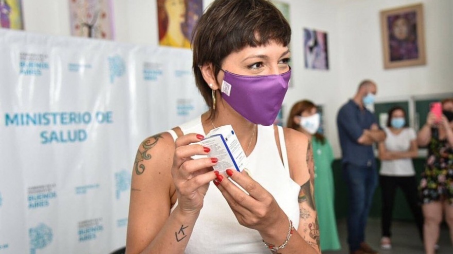 Quilmes: Se perdieron cuarenta vacunas por no cuidar la cadena de frío