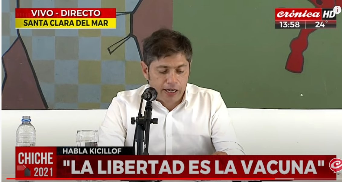 ¿SE VIENE EL PASAPORTE SANITARIO? ¿OBLIGARAN A LA GENTE A VACUNARSE PARA ABRIR LAS ESCUELAS?