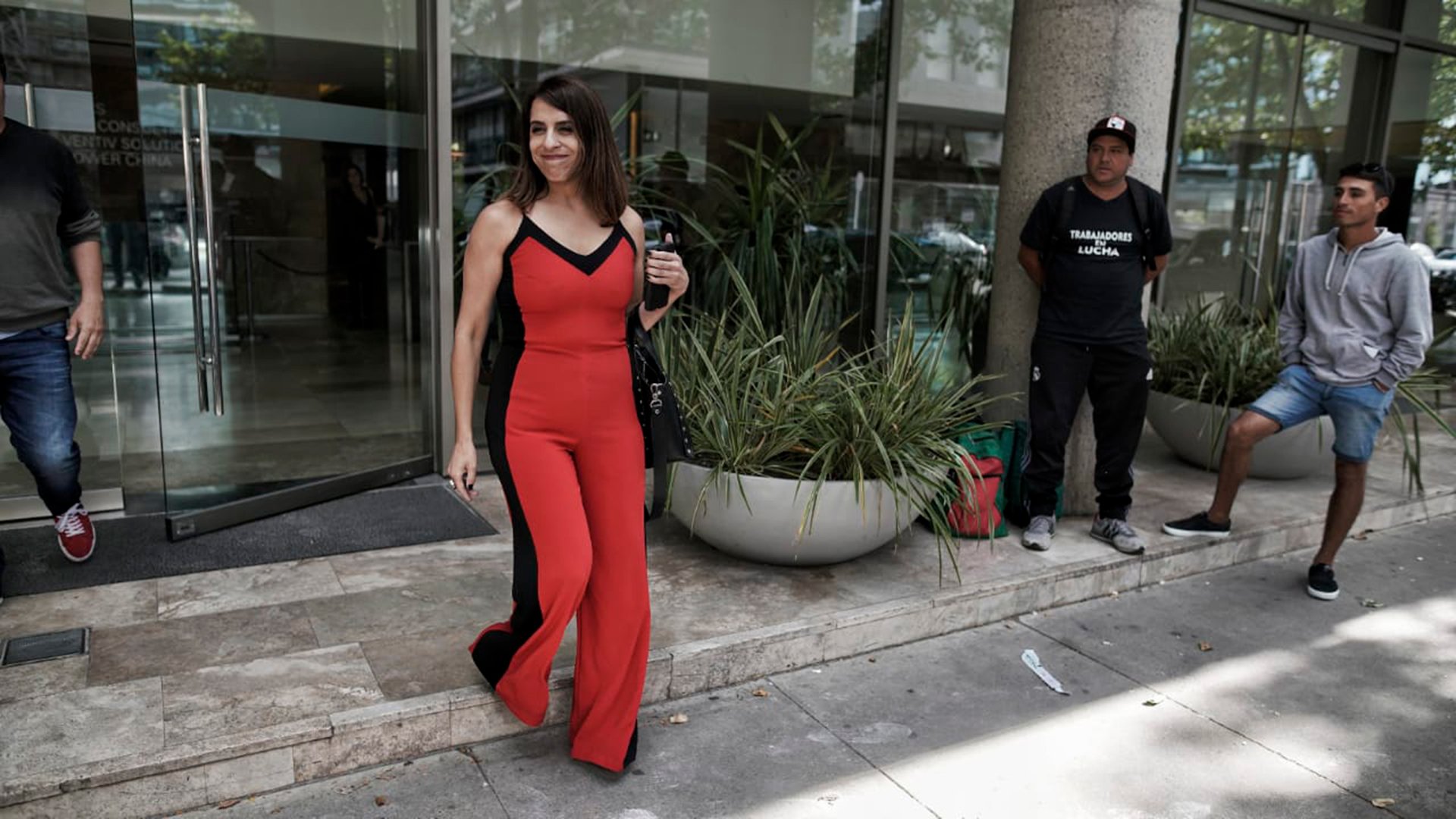¿CAMBIO UN PEDOFILO  POR UN LADRON? LA DENUNCIADA TITULAR DEL INADI
