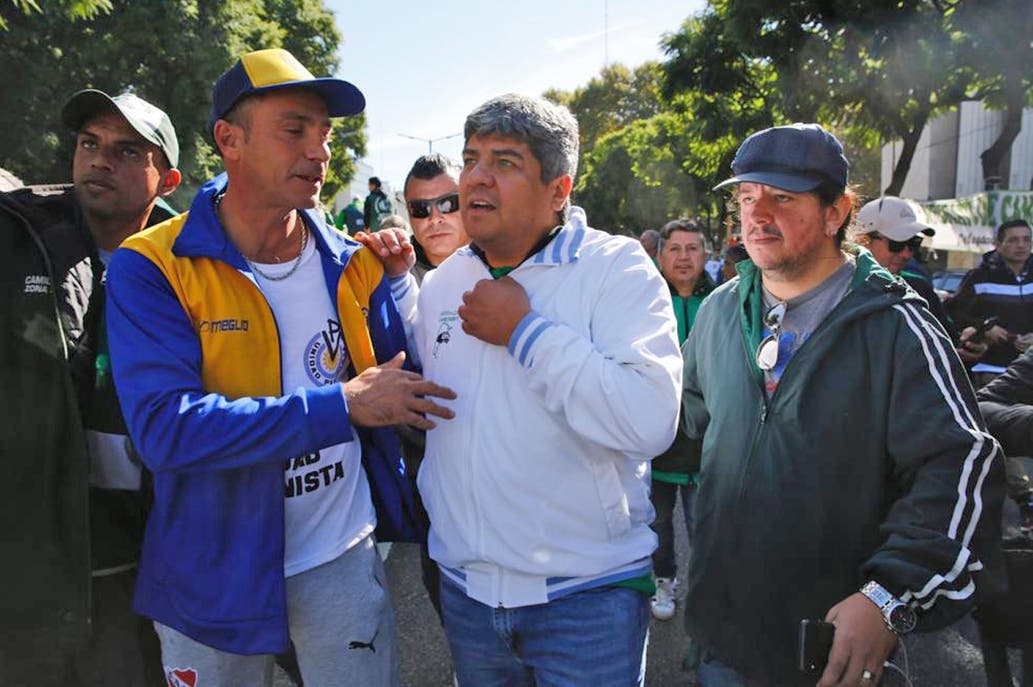 Pablo estaría más que enojado con el Dr. Muzzarela… Por no pagar bien los agentes, que  se mandaba mensajitos lamentándose