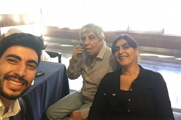 Revés judicial para la hija de Moyano en una causa narco
