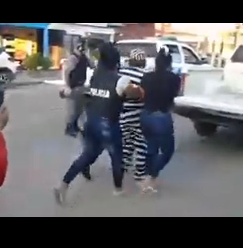 CLORINDA: SIGUE LA VIOLENCIA Y PERSECUCION POLICIAL. EN LOS PAGOS DEL COMPAÑERO GILDO