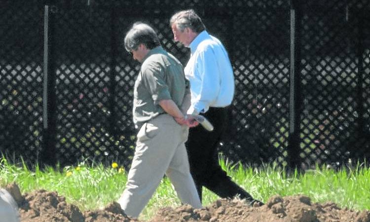 Video del recuerdo Néstor Kirchner estuvo en la Rosadita