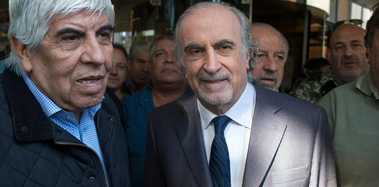 El caso del fraude a Independiente  Denuncian que Hugo Moyano habría pagado a dos espías para hacer caer una causa contra su hijo Pablo