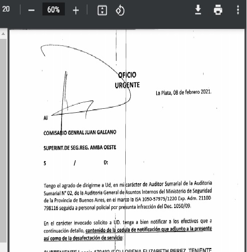 Exclusivo los 400 policias echados de la fuerza por pedir mejoras salariales y equipamiento