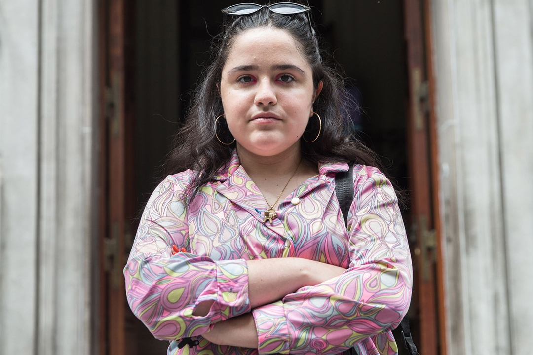 Ofelia Fernández | «No estoy cómoda dentro del Gobierno»