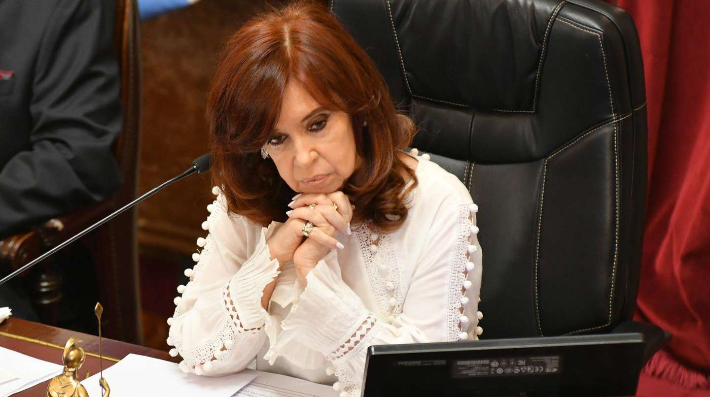 Revés para CFK la causa por presunto espionaje ilegal pasa a Comodoro Py