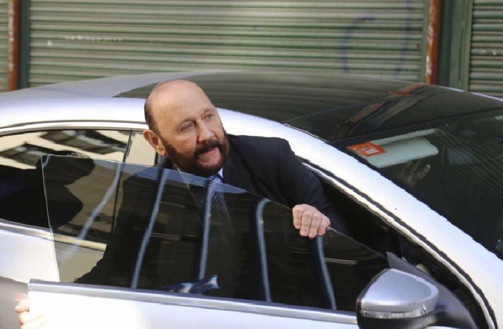 gildo-insfran-llego-la-casa-rosada-pero-no-se-reunio-los-principales-cargos-del-oficialismo