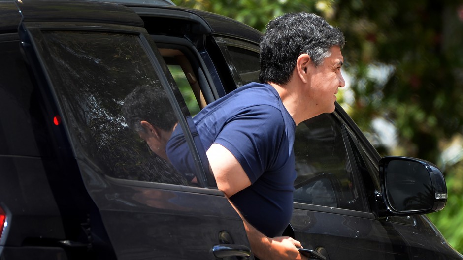 La Justicia rechazó una cautelar de Jorge Macri para que sigan las clases presenciales
