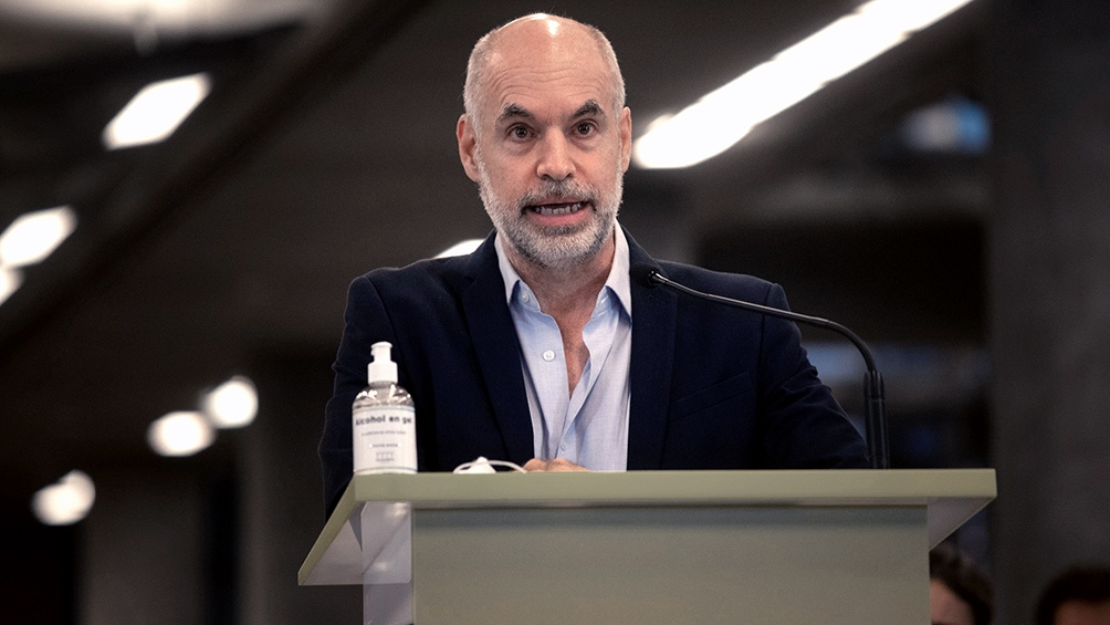 Larreta firmó el decreto de convocatoria a las PASO y las legislativas sin fecha definida