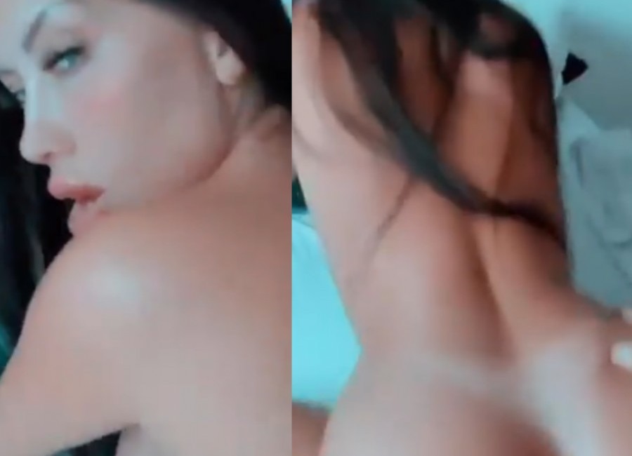 Vacuname de nuevo “papi” ( a los gritos en el municipio)