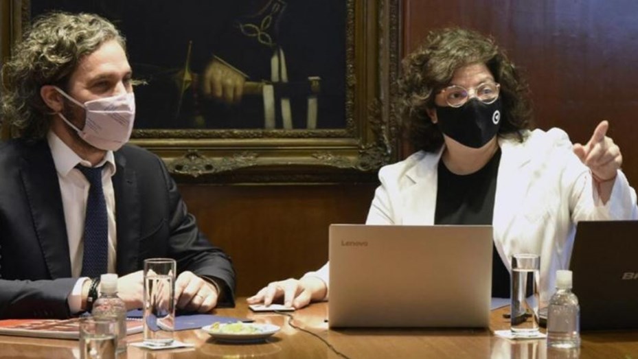 El Gobierno se reúne con expertos para “analizar la situación epidemiológica”