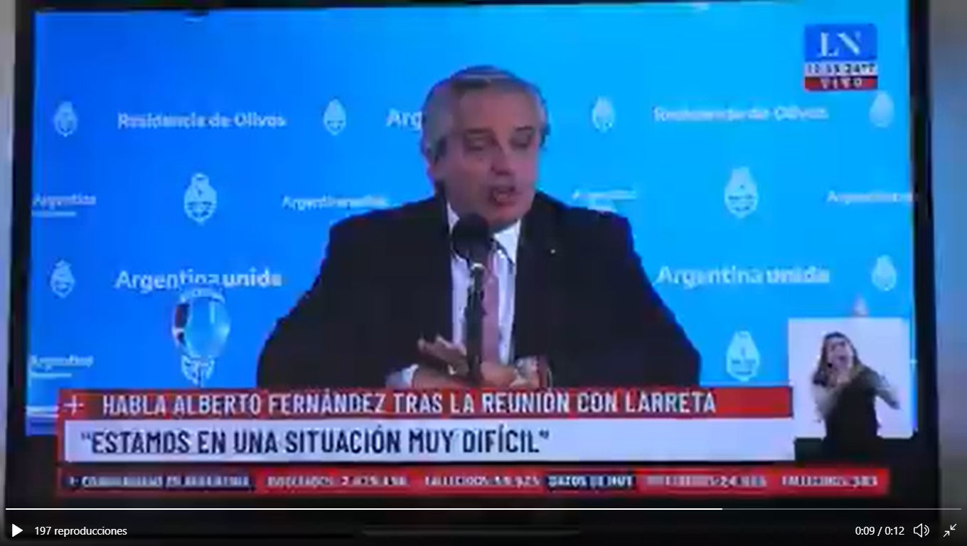 fallido