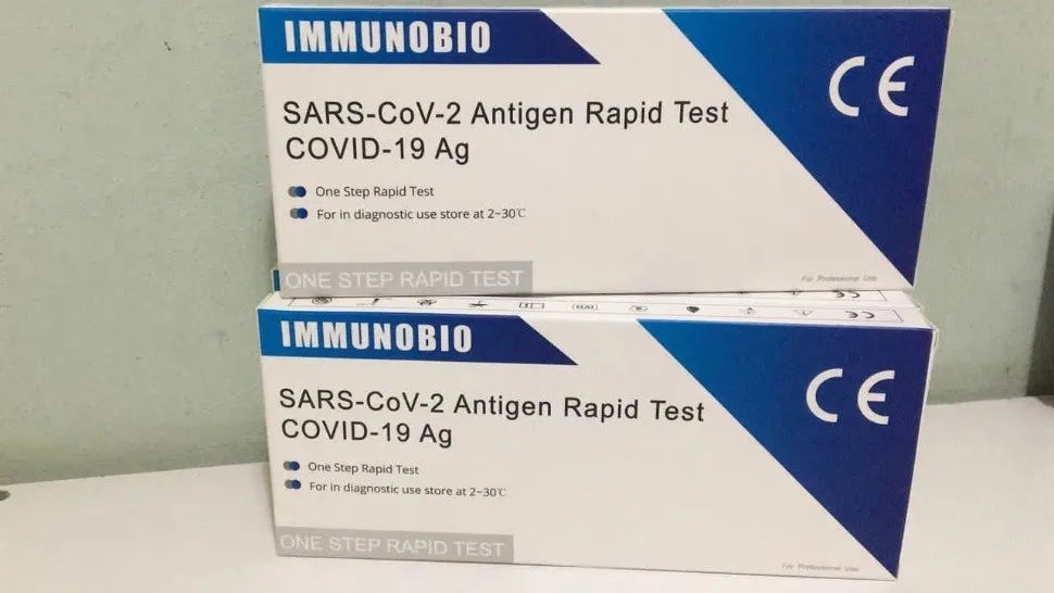 Test rápido de antígeno: se vende en farmacias y detecta el coronavirus en 10 minutos