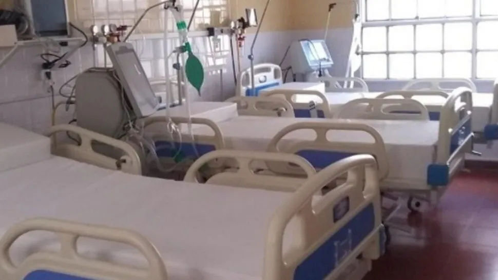 Indignante: roban un respirador nuevo para pacientes con coronavirus en el Hospital de Coronel Vidal